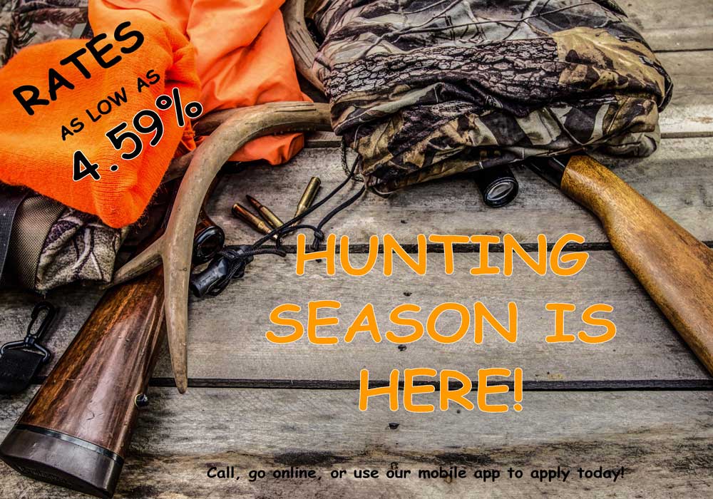 HOME Southern Gas Federal Credit Union